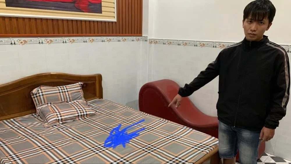 Đối tượng Phạm Ngọc Trân