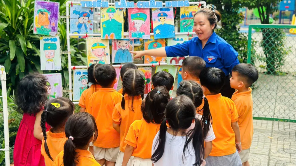 Học sinh TPHCM được nghỉ Tết Dương lịch 4 ngày, Tết Nguyên đán 11 ngày