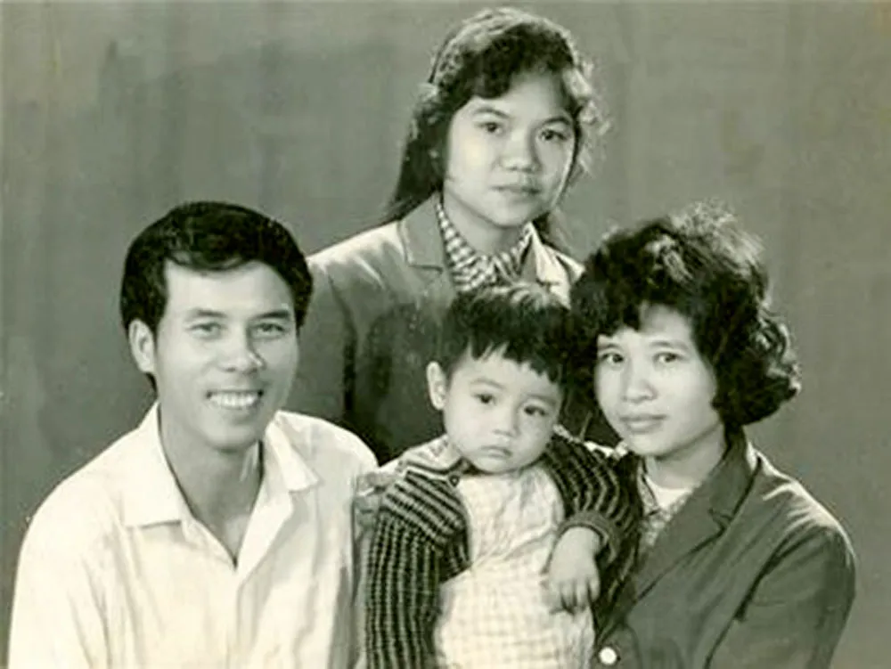 Nhà thơ Thanh Tùng đã “vội vã ra đi”... ảnh 3