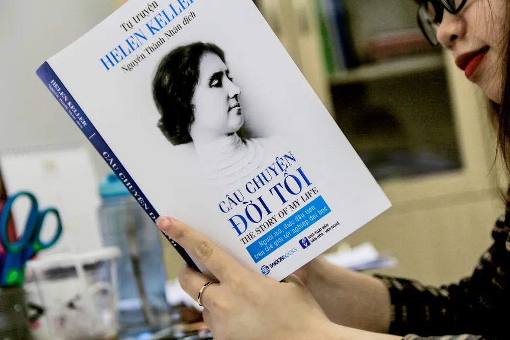 Câu chuyện đời tôi – Khi khiếm khuyết không ngăn được sự vĩ đại ảnh 1