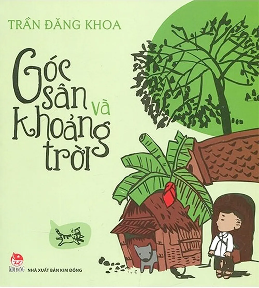 Trần Đăng Khoa: “Nếu thi ứng khẩu thành thơ thì ngày trước chắc tôi vô địch đấy!” ảnh 3