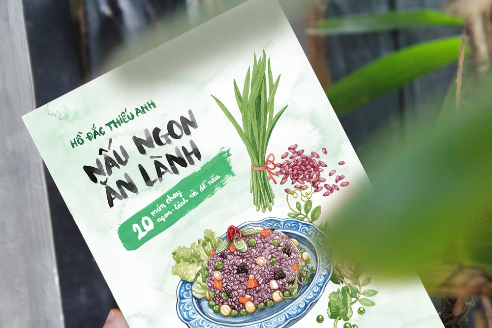 “Nấu ăn ngon lành” - món quà tết cho người yêu bếp