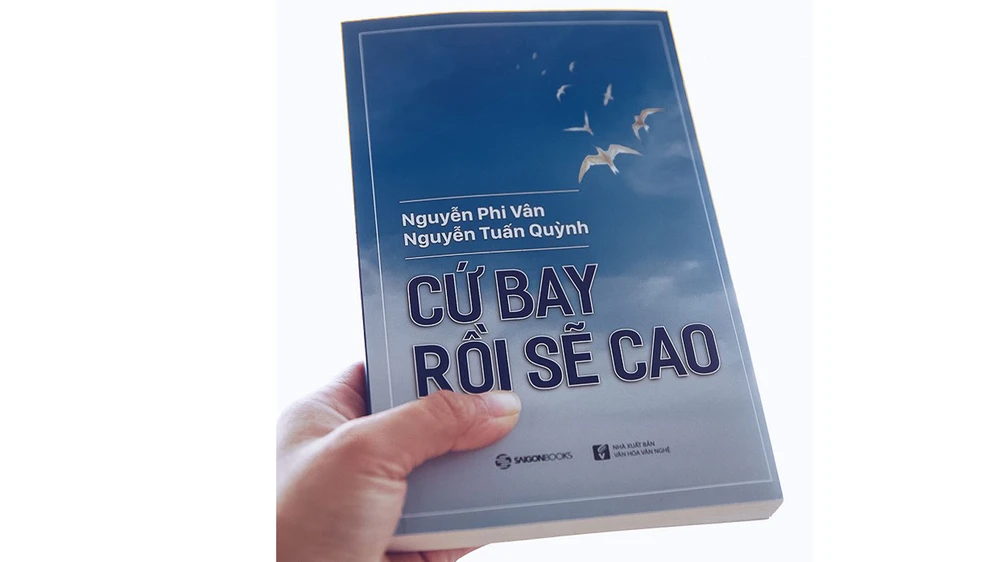 Chuyện khởi nghiệp: “Cứ bay rồi sẽ cao”