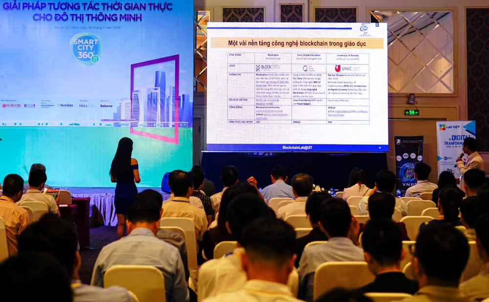 Hội thảo Smart City 360 độ đề xuất nhiều giải pháp cho đô thị thông minh ảnh 1 Hội thảo Smart City 360 độ đề xuất nhiều giải pháp cho đô thị thông minh ảnh 1
