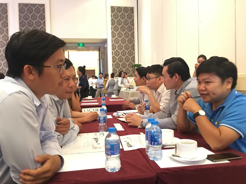 Hội thảo Smart City 360 độ đề xuất nhiều giải pháp cho đô thị thông minh ảnh 3 Hội thảo Smart City 360 độ đề xuất nhiều giải pháp cho đô thị thông minh ảnh 3