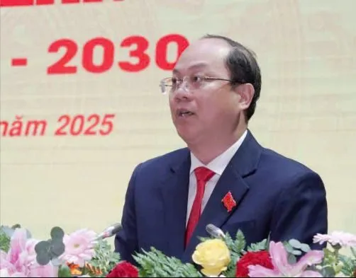 Đồng chí Nguyễn Hồ Hải, Bí thư Tỉnh ủy Cà Mau nhiệm kỳ 2025-2030 95e1e48fcaa247fc1eb3-3165-8646.jpg