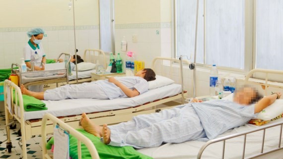 Lately, Da Nang has many food poisoning incidents (Photo: SGGP)