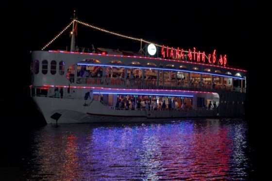 $2 million yacht launched to serve tourists in Lam River