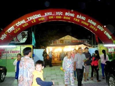 A fair in the Mekong delta ( Illustrative photo)