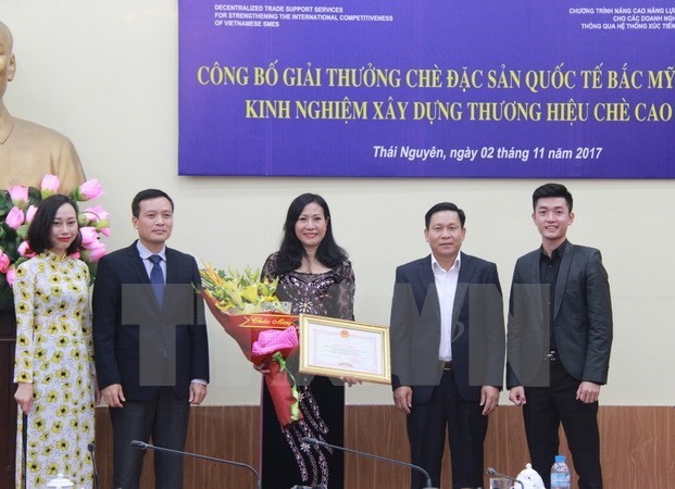 At the event (Photo: VNA)