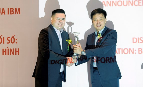 FPT enters highest level of IBM’s technology partner