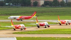 Tan Son Nhat International Airport suggested to expand southwards
