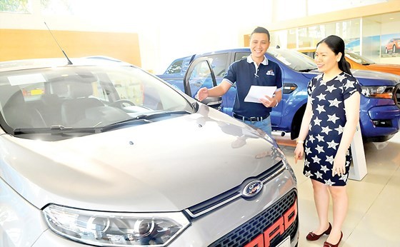 Prices of cars still remains high because of reduction of import