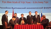 Over twenty Russian firms find opportunity in HCMC