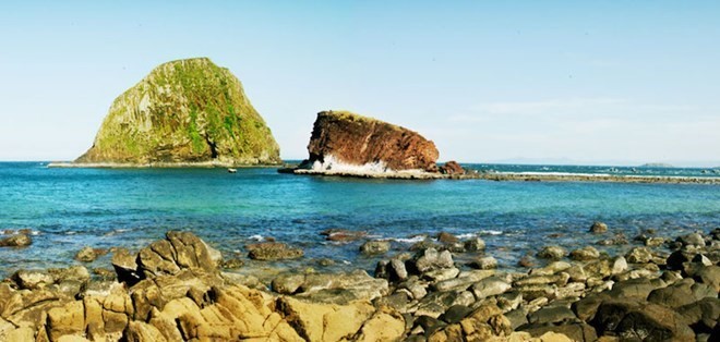 Yen Islet in Phu Yen province (Source: VNA)