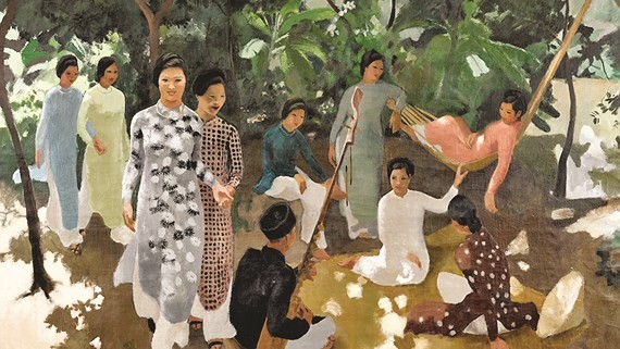 Vietnam’s art market grows, needing transparency