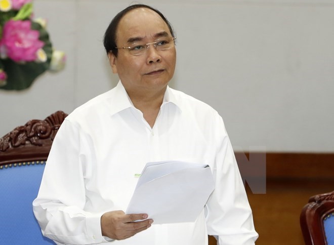 PM Nguyen Xuan Phuc  ( Photo: VNA)