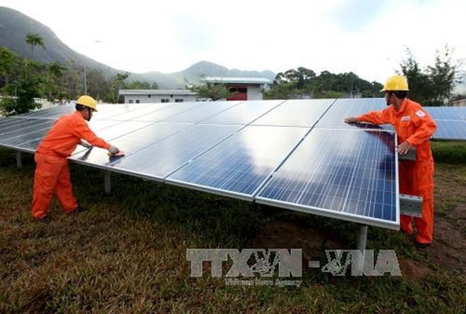 Tay Ninh draws over VND14.3 trillion in solar power projects