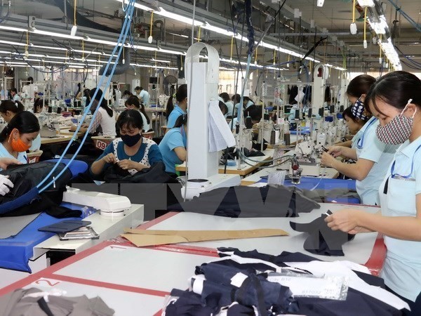 Impacts of US-China trade war on Vietnam’s garment, footwear industries