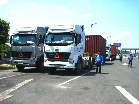 MoT requests to install camera for supervising overloaded vehicles