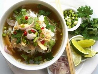 Hanoi pho