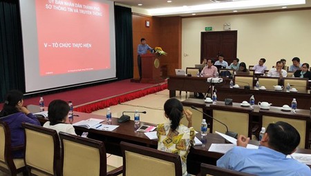 The meeting to discuss ‘Methods to Build Civil Database’