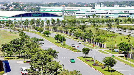 The Saigon Hi-tech Park