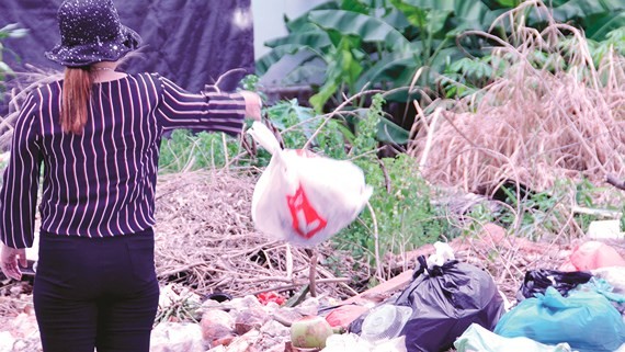 CCTV to be served as evidence for fines of public hygiene violations