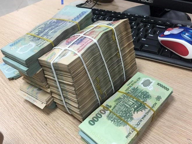 Credit growth expected to be 17 percent this year: official