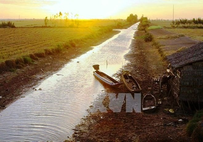 German-funded project helps conserve underground water in Vietnam