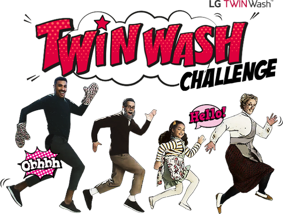 LG TWINWash Challenge announced in Vietnam