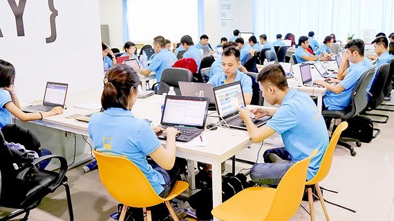 Human resources training to support startup activities launched