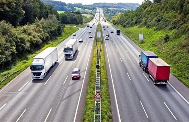 The Ministry of Transport plans to speed up the implementation of the North-South expressway project in 2019, said Minister of Transport Nguyen Van The. (Photo: vietnamfinance.vn)