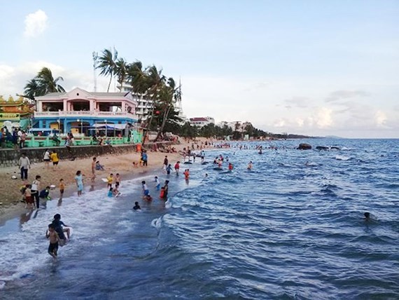 Cambodian Tourism Ministry works with Phu Quoc on sea tourism linkage