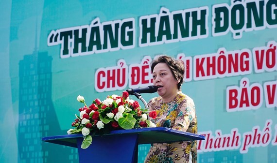 HCMC launches action month on food safety