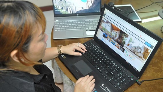 Vietnamese travel agents not fully exploit online tourism potential