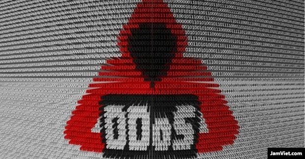 Vietnam ranks sixth globally in DDoS attack sources