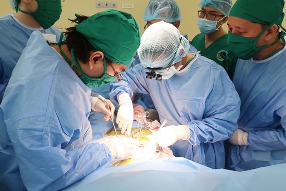 Brother donates kidney to save sister