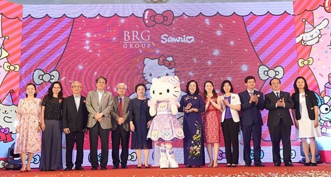 Entertainment park project to be started in Hanoi