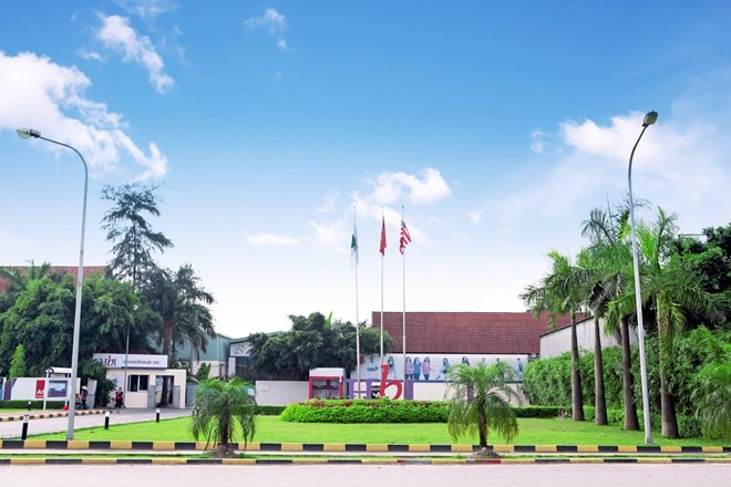 A factory of HanesBrands Vietnam (Source: vir.com.vn)