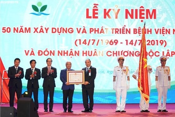 Central Pediatrics Hospital must be well-known in region: PM