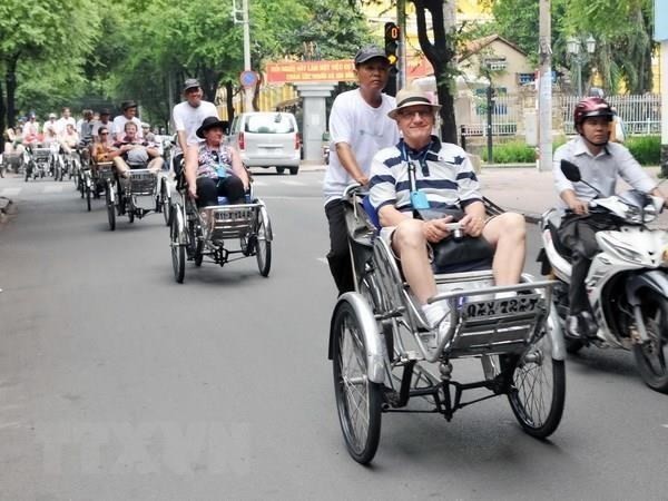 Foreign tourists to Vietnam top 1.31 mln in July