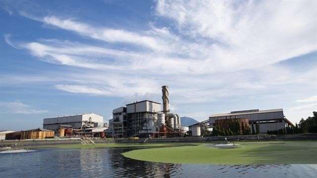 SBT’s sugar mill. (Photo courtesy of TTC)