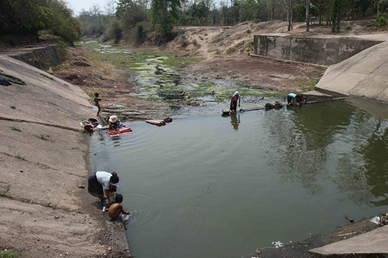 Vietnam spends US$3 billion on irrigation construction works