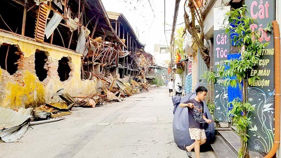 WHO needs more time to monitor pollution after Rang Dong blaze