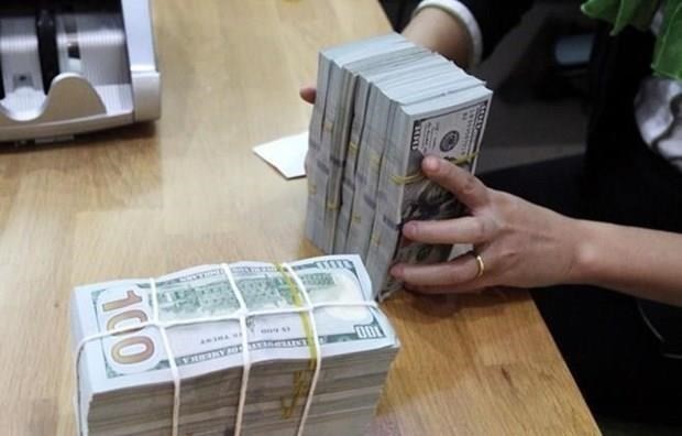 Reference exchange rate up on September 17