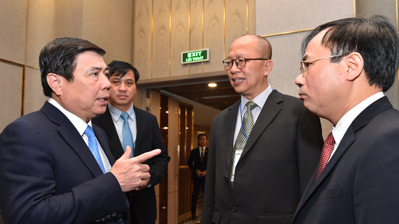HCMC seeks solutions to build apartments for low-income earners ảnh 1 HCMC seeks solutions to build apartments for low-income earners ảnh 1