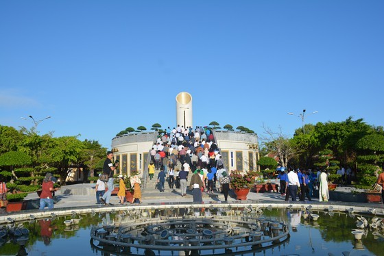 A tourism destination in bac Lieu  - Cao Van Lau Theater (Photo: SGGP)