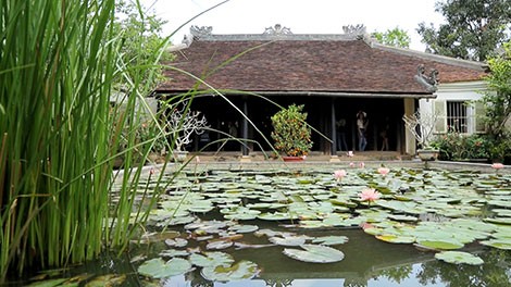 A ruong house in Hue