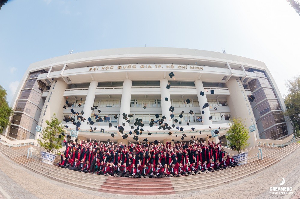 Vietnam National University Ho Chi Minh City (Photo: the school's website)